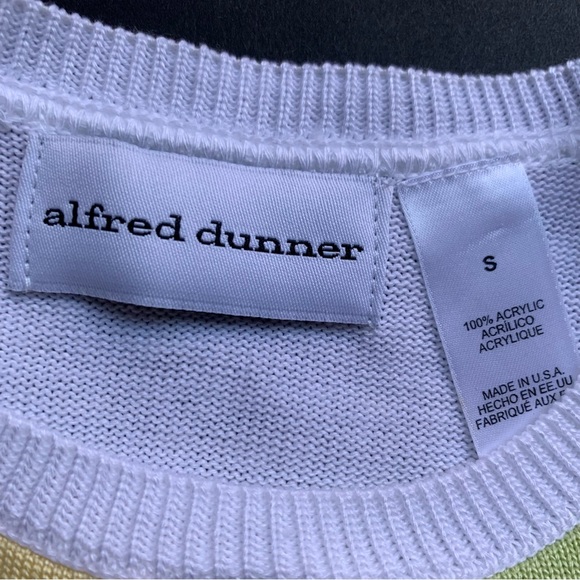 m o d :: Retro Vintage Geometric Artsy Knit Top - Picture 5 of 8